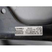 MOTEUR VENTILATEUR RADIATEUR RENAULT MEGANE