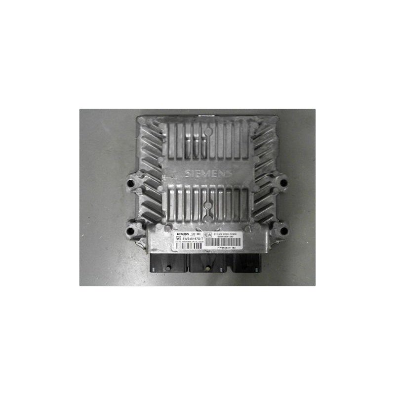 CALCULATEUR MOTEUR PEUGEOT 407 2004-2008
