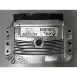 CALCULATEUR MOTEUR