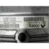 CALCULATEUR MOTEUR RENAULT SCENIC II PH2 06-09