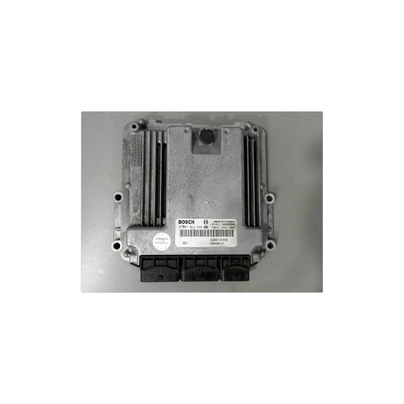 CALCULATEUR MOTEUR RENAULT LAGUNA III ESTATE 07-10