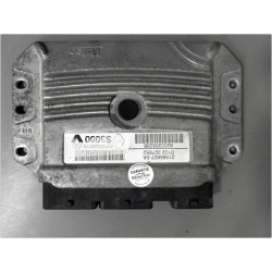 CALCULATEUR MOTEUR