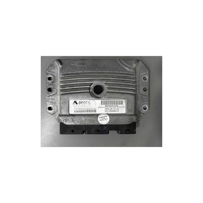 CALCULATEUR MOTEUR RENAULT KANGOO II BREAK 08-13