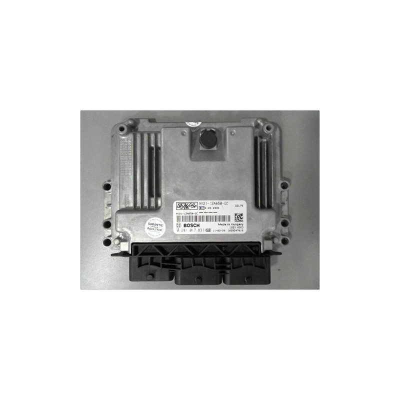 CALCULATEUR MOTEUR FORD FIESTA 08-12
