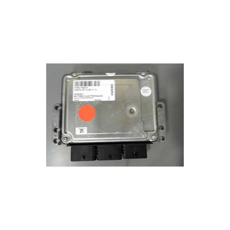 CALCULATEUR MOTEUR FORD FIESTA 08-12