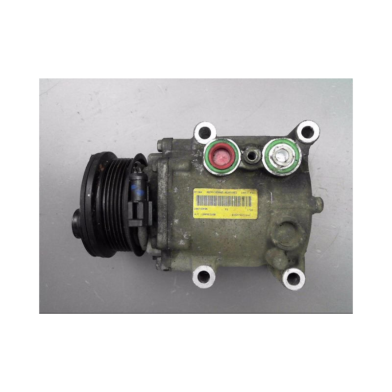 COMPRESSEUR AIR CONDITIONNE FORD FIESTA 05-2008