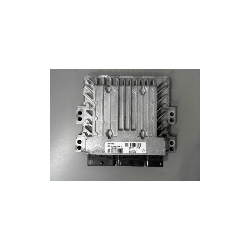 CALCULATEUR MOTEUR RENAULT MEGANE III 08-12