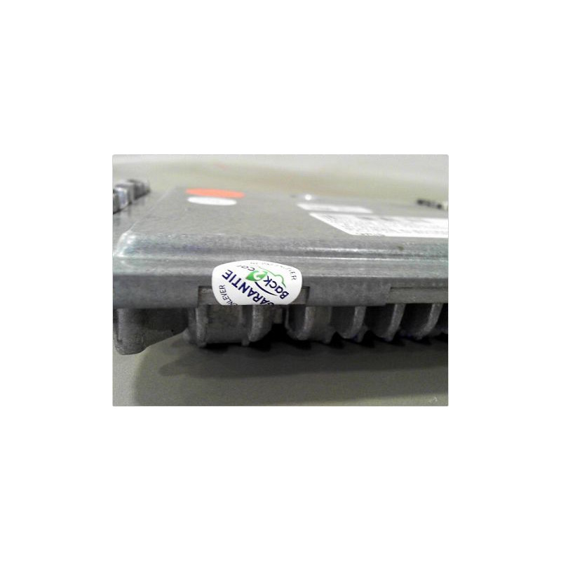 CALCULATEUR MOTEUR RENAULT MEGANE III 08-12