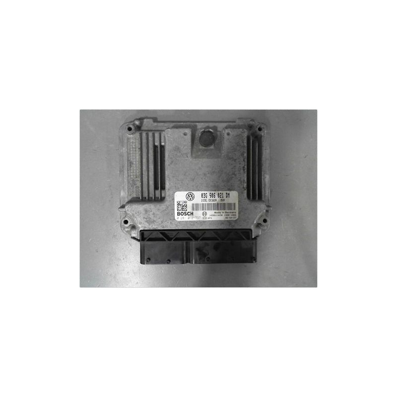CALCULATEUR MOTEUR VOLKSWAGEN TOURAN 03-06