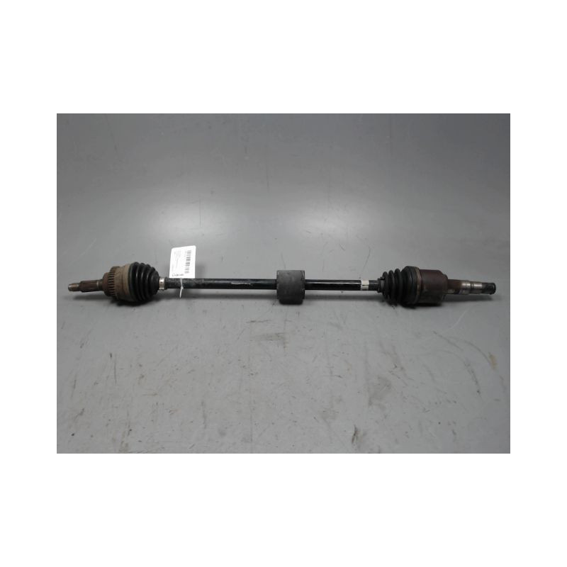 TRANSMISSION AVANT DROIT OPEL AGILA 1.2 16V 