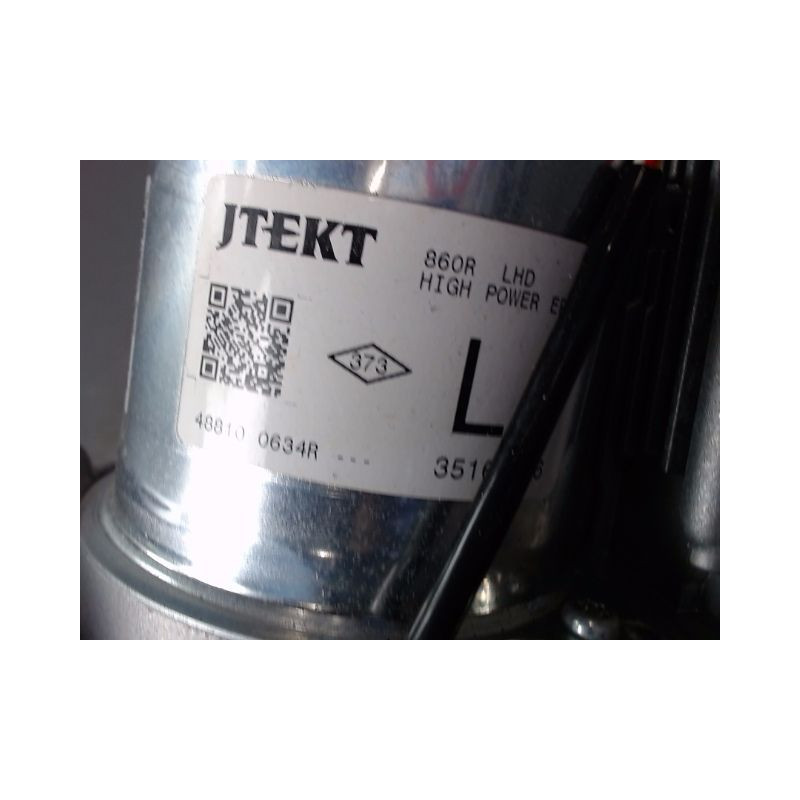 COLONNE DE DIRECTION ASSISTEE RENAULT CLIO IV 2012-