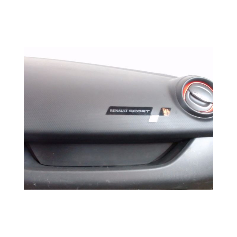 PLANCHE DE BORD  RENAULT CLIO IV 2012-