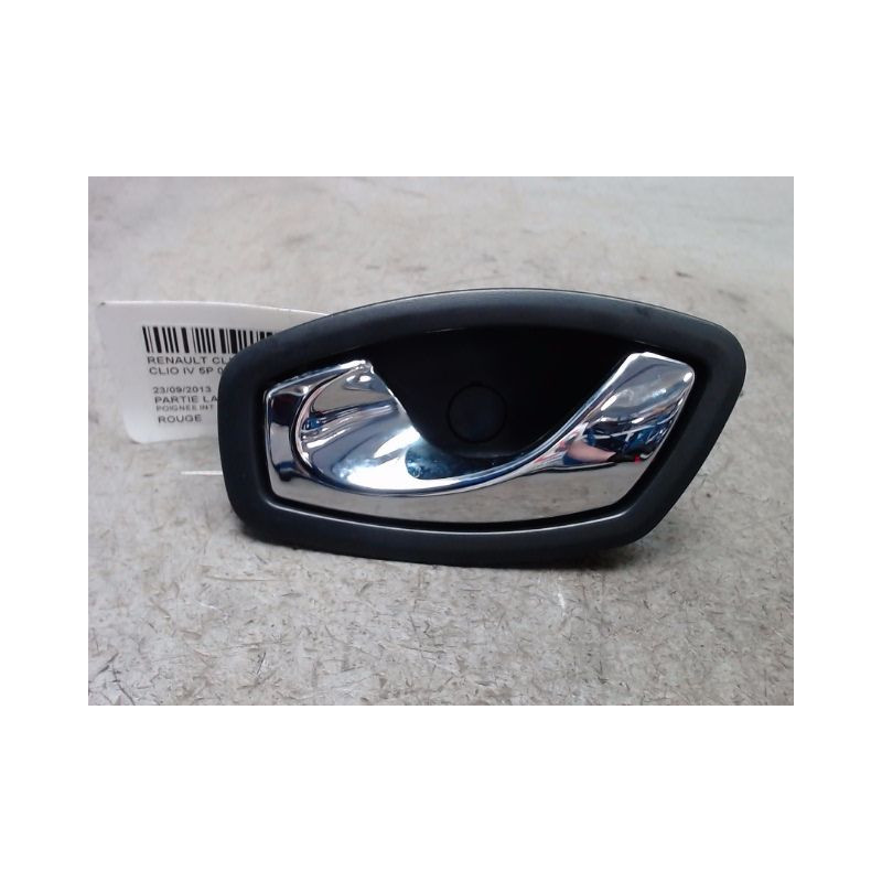 POIGNEE INTERIEURE PORTE AVANT GAUCHE RENAULT CLIO IV 2012-