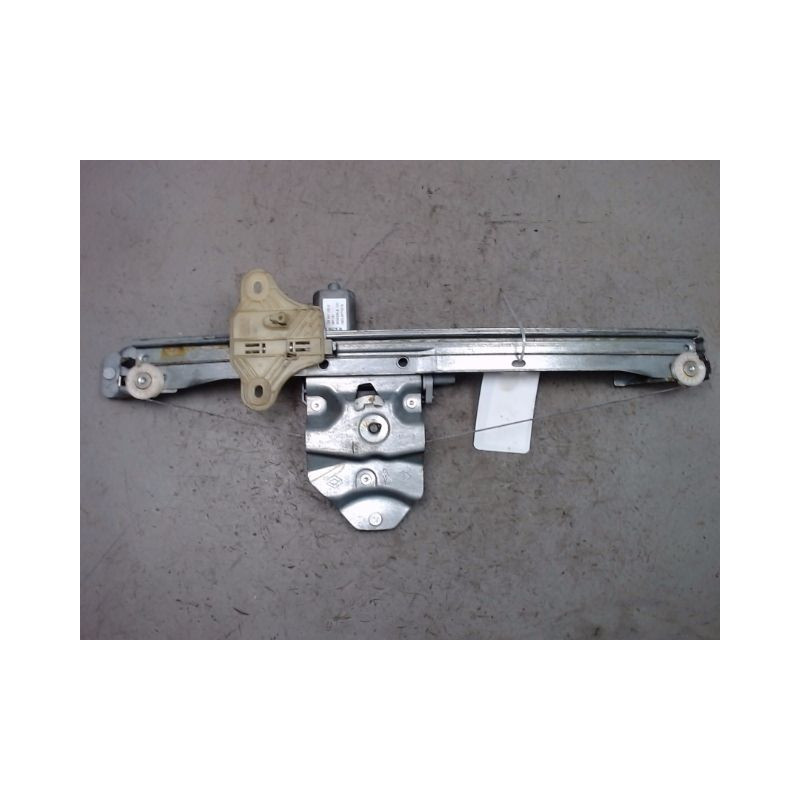 MECANISME+MOTEUR LEVE-GLACE AVANT GAUCHE RENAULT CLIO IV 2012-
