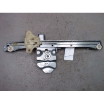 MECANISME+MOTEUR LEVE-GLACE AVANT GAUCHE RENAULT CLIO IV 2012-