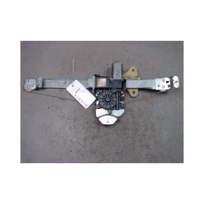 MECANISME+MOTEUR LEVE-GLACE AVANT GAUCHE RENAULT CLIO IV 2012-