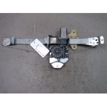 MECANISME+MOTEUR LEVE-GLACE AVANT GAUCHE RENAULT CLIO IV 2012-