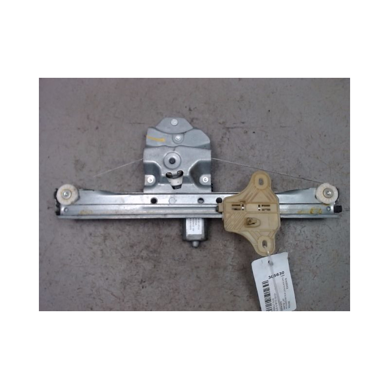 MECANISME+MOTEUR LEVE-GLACE ARRIERE GAUCHE RENAULT CLIO IV 2012-