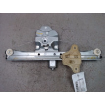 MECANISME+MOTEUR LEVE-GLACE ARRIERE GAUCHE RENAULT CLIO IV 2012-