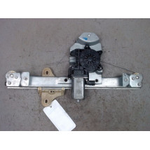 MECANISME+MOTEUR LEVE-GLACE ARRIERE GAUCHE RENAULT CLIO IV 2012-