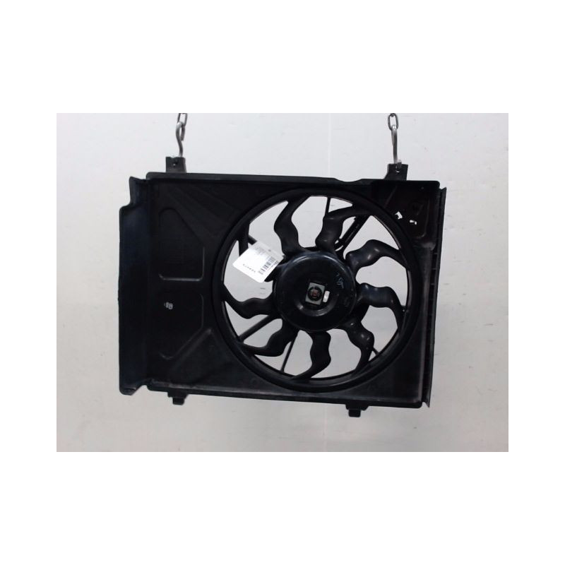 MOTEUR VENTILATEUR RADIATEUR HYUNDAI I 10 I Phase 1 2008-2010
