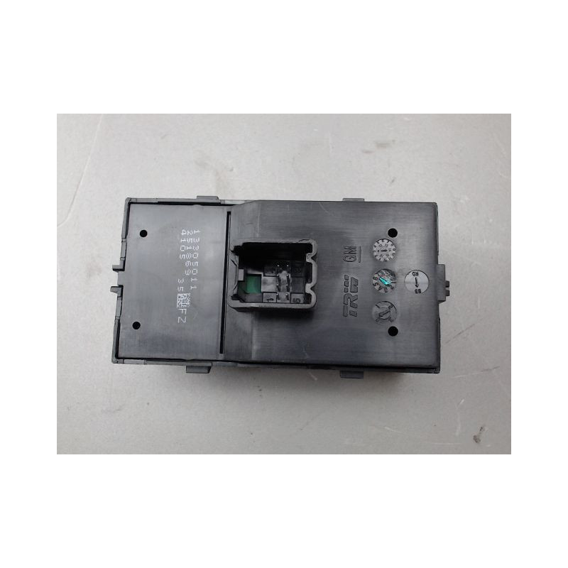 COMMANDE LEVE-GLACE PORTE AVG OPEL MERIVA