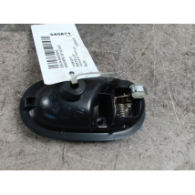 POIGNEE INTERIEURE PORTE AVANT GAUCHE DACIA SANDERO 2008-