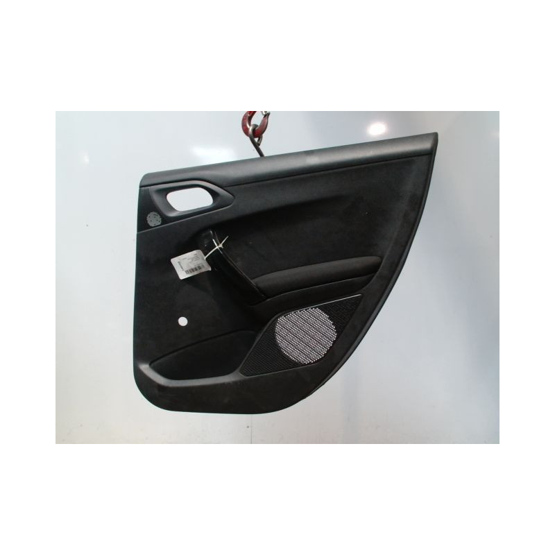 GARNITURE PORTE ARRIERE DROIT PEUGEOT 208
