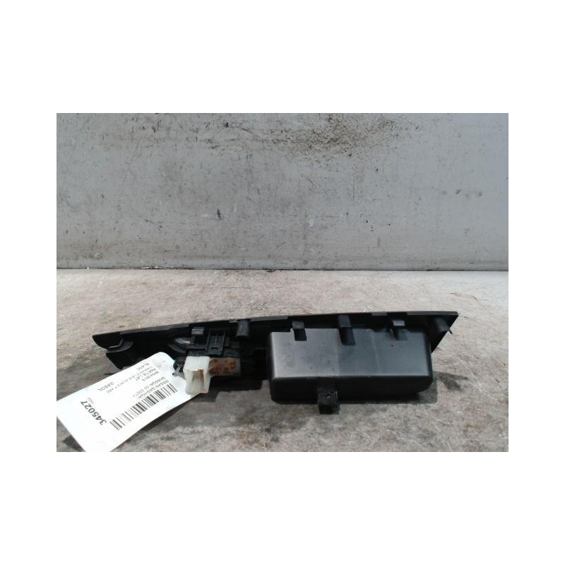 COMMANDE LEVE-GLACE PORTE ARG NISSAN QHASQAI 2007-