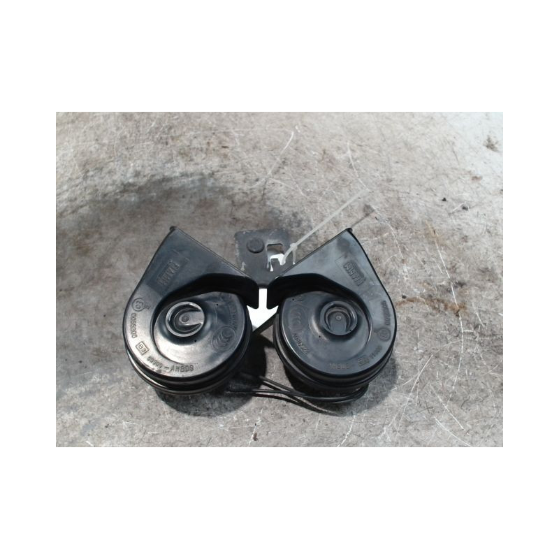 KLAXON / AVERTISSEUR RENAULT SCENIC III 2009-