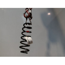 RESSORT AMORTISSEUR ARRIERE DROIT NISSAN QHASQAI 2007-