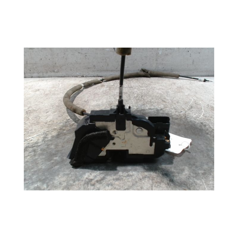 SYSTEME CONDAMNATION AVANT GAUCHE NISSAN QHASQAI 2007-