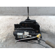 SYSTEME CONDAMNATION AVANT GAUCHE NISSAN QHASQAI 2007-