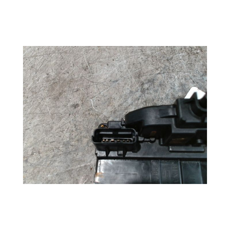 SYSTEME CONDAMNATION AVANT GAUCHE NISSAN QHASQAI 2007-