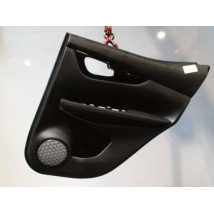 GARNITURE PORTE ARRIERE DROIT NISSAN QHASQAI 2007-