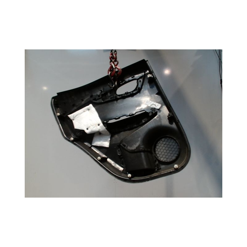 GARNITURE PORTE ARRIERE DROIT NISSAN QHASQAI 2007-