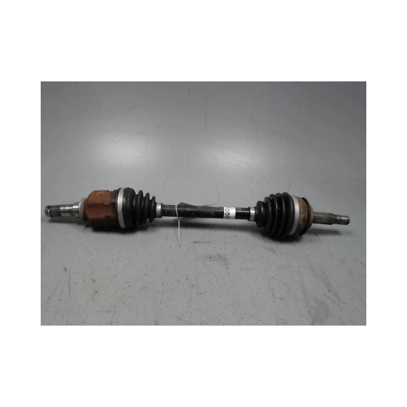 TRANSMISSION AVANT GAUCHE TOYOTA YARIS 1.4 D-4D 