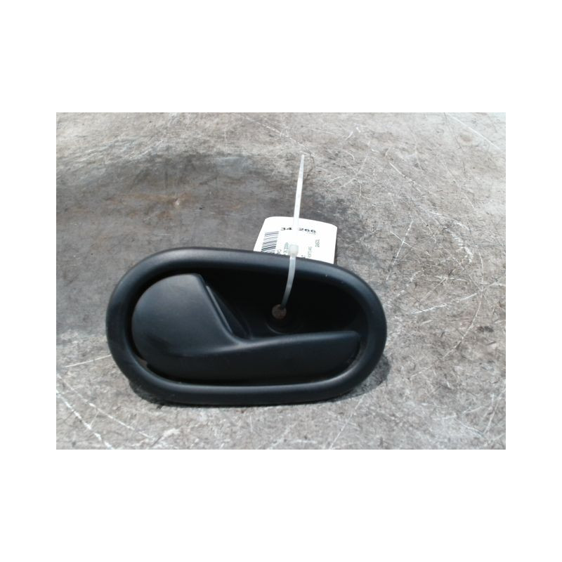 POIGNEE INTERIEURE PORTE ARRIERE GAUCHE DACIA SANDERO 2008-