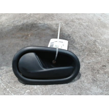 POIGNEE INTERIEURE PORTE ARRIERE GAUCHE DACIA SANDERO 2008-