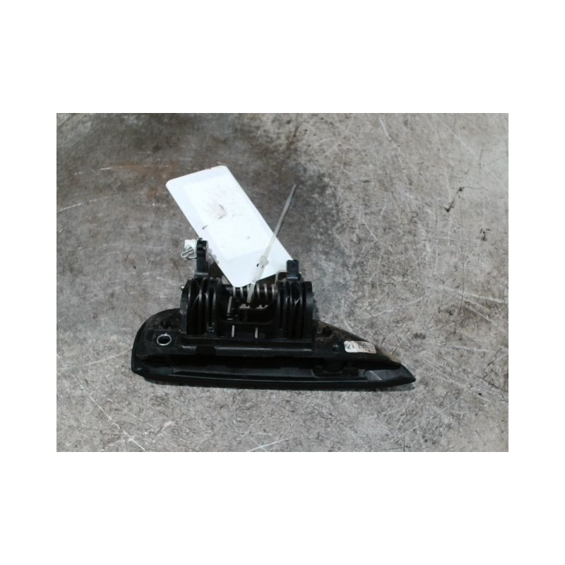 POIGNEE EXTERIEURE PORTE AVANT GAUCHE DACIA SANDERO 2008-