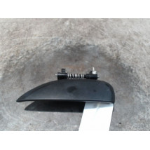 POIGNEE EXTERIEURE PORTE ARRIERE GAUCHE DACIA SANDERO 2008-