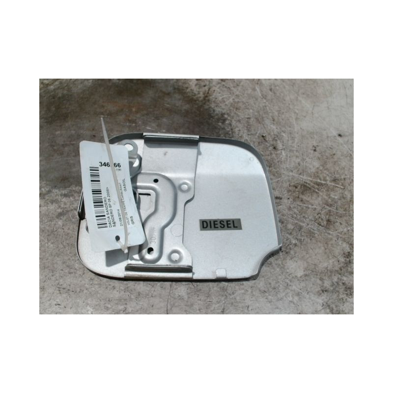 VOLET DE TRAPPE CARBURANT DACIA SANDERO 2008-
