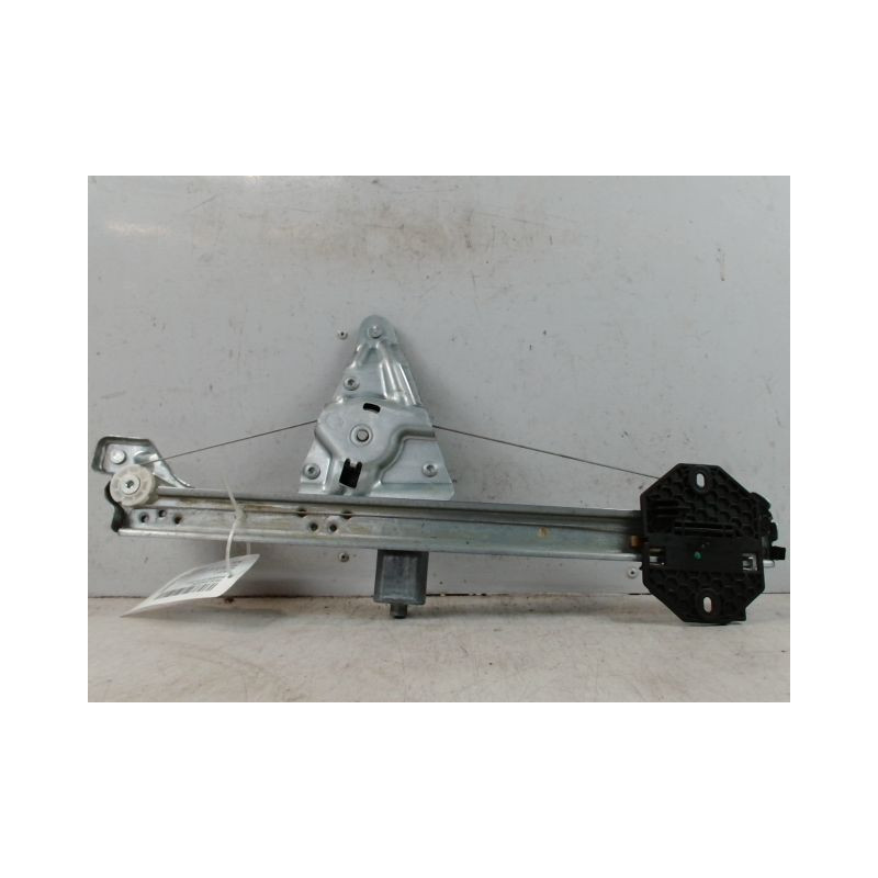 MECANISME+MOTEUR LEVE-GLACE ARRIERE GAUCHE DACIA SANDERO 2008-