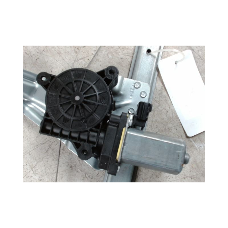 MECANISME+MOTEUR LEVE-GLACE ARRIERE GAUCHE DACIA SANDERO 2008-