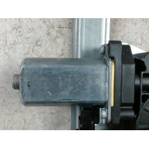 MECANISME+MOTEUR LEVE-GLACE ARRIERE GAUCHE DACIA SANDERO 2008-