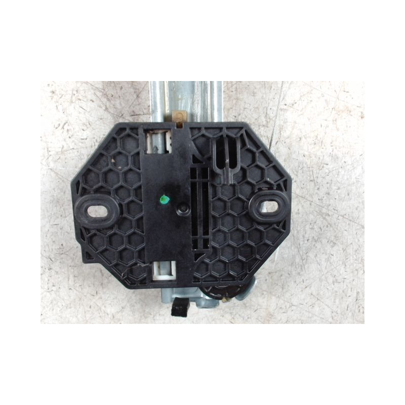 MECANISME+MOTEUR LEVE-GLACE ARRIERE GAUCHE DACIA SANDERO 2008-