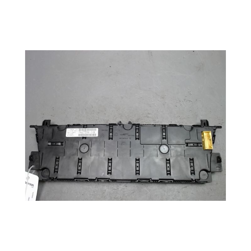 BLOC COMPTEURS CITROEN C4