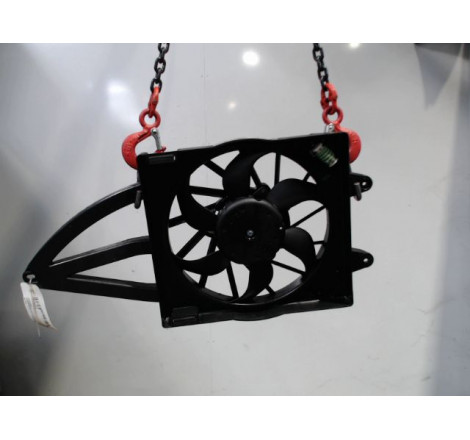 MOTEUR VENTILATEUR RADIATEUR