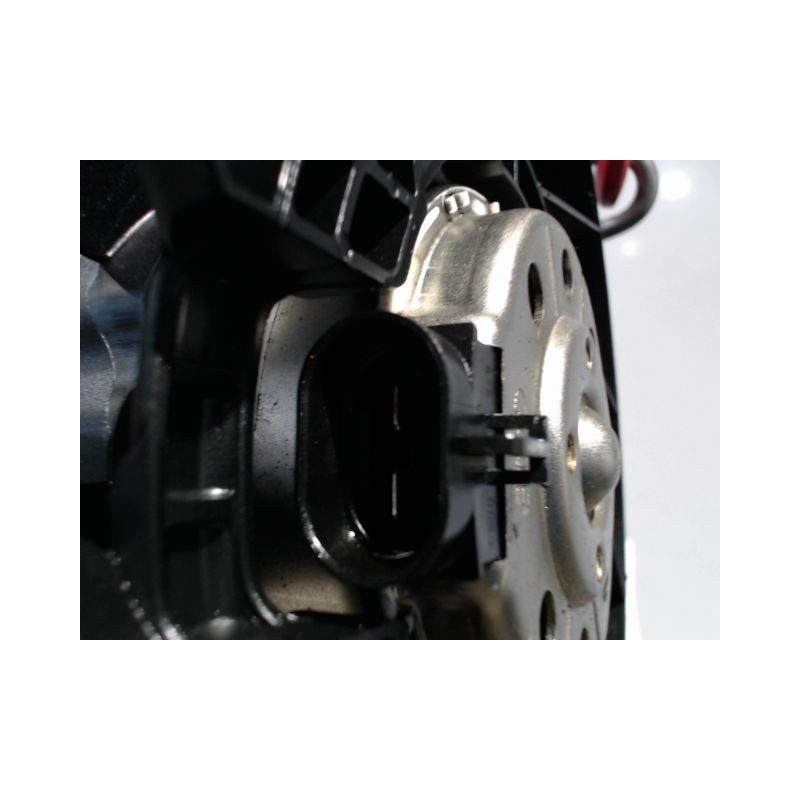 MOTEUR VENTILATEUR RADIATEUR FIAT PANDA 2003-