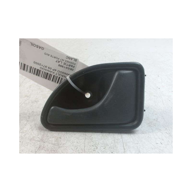 POIGNEE INTERIEURE PORTE AVANT DROIT RENAULT KANGOO